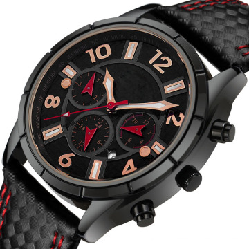 2015 mode meilleure qualité montre de plongée Quartz et montres automatiques (Ja-181)